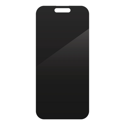 ZAGG-ZAGG Glass Elite Privacy 360 Screen Protector for Apple iPhone 16/15-slide-0