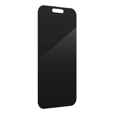 ZAGG-ZAGG Glass Elite Privacy 360 Screen Protector for Apple iPhone 16/15-slide-1