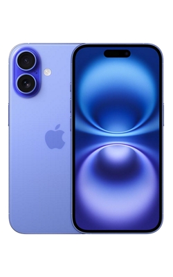 Apple iPhone 16 - Ultramarine - 128GB 1 of 4 views